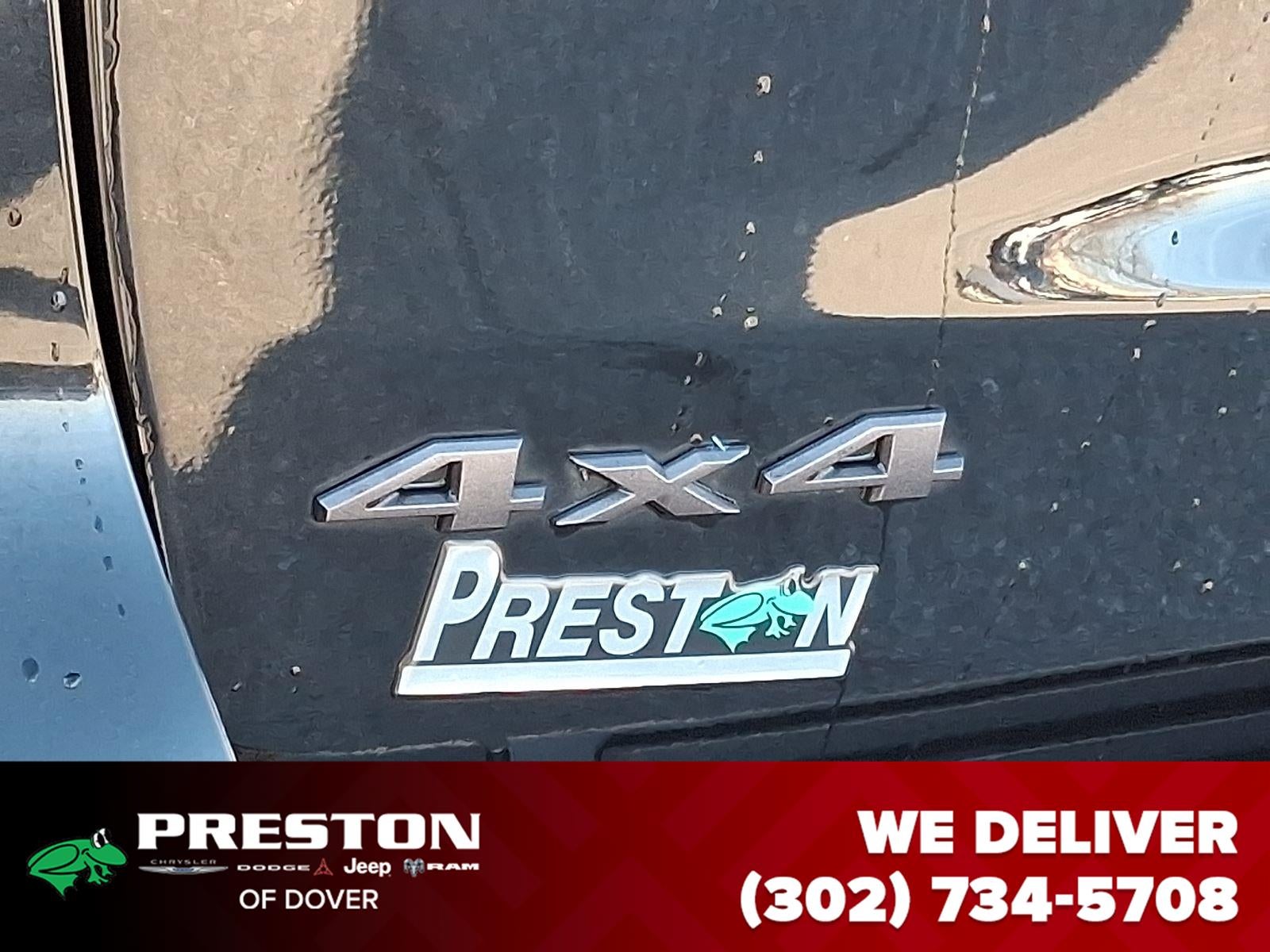 2020 Jeep Grand Cherokee High Altitude