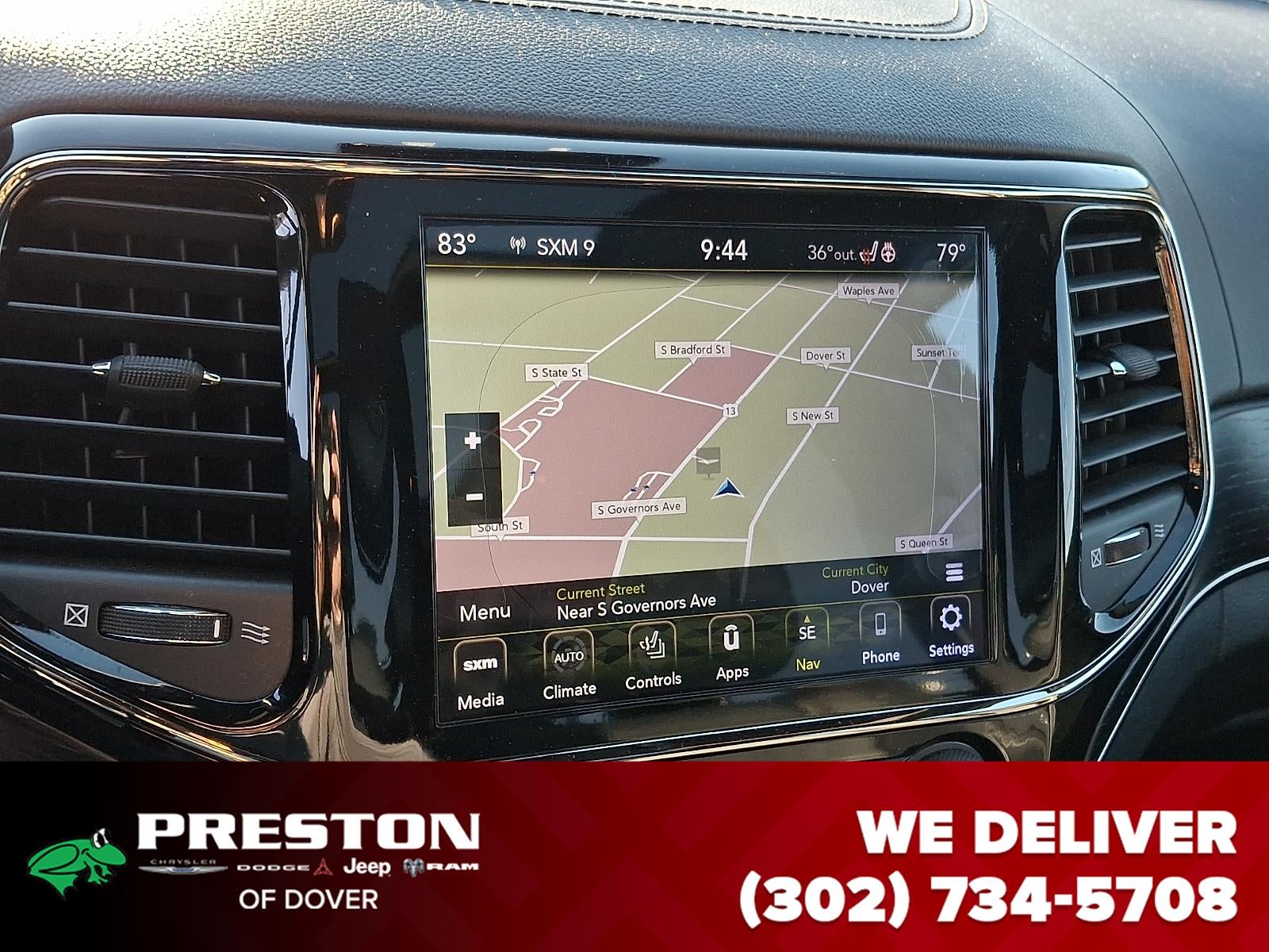 2020 Jeep Grand Cherokee High Altitude