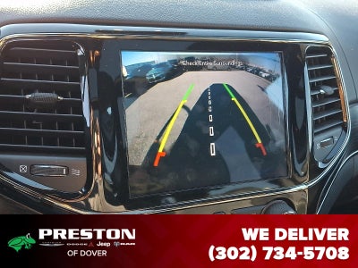 2020 Jeep Grand Cherokee High Altitude