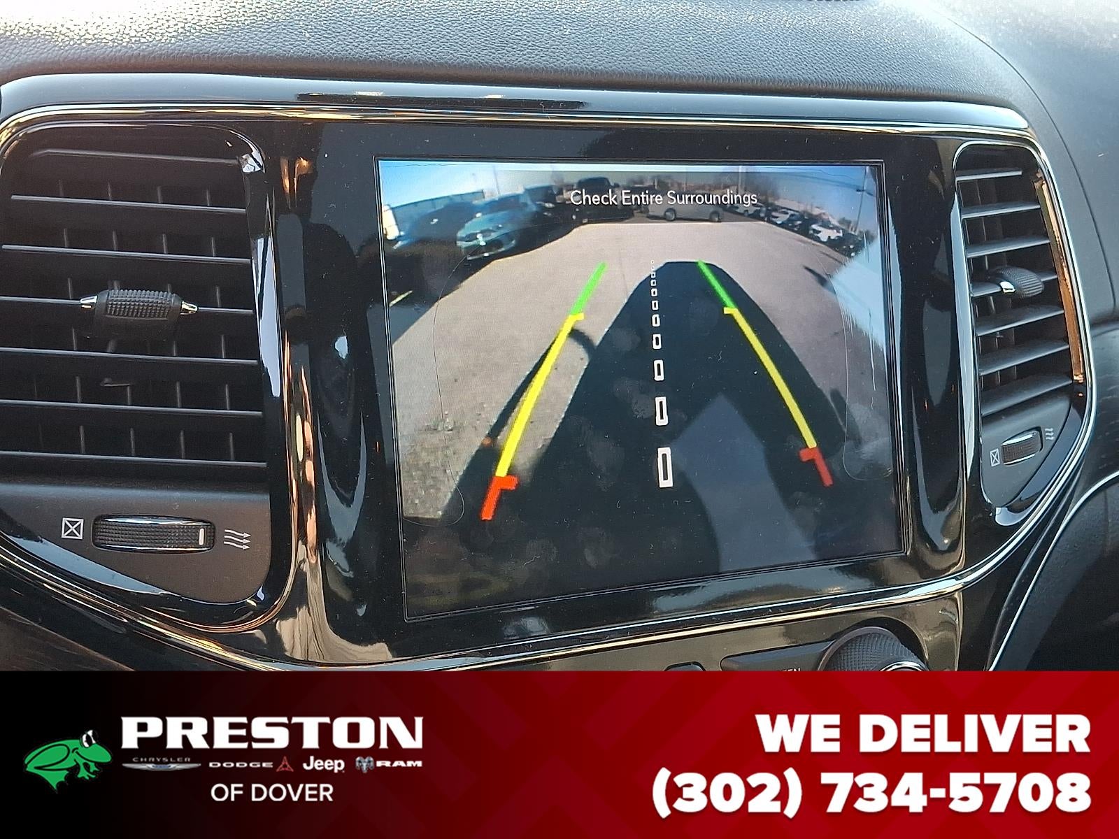 2020 Jeep Grand Cherokee High Altitude