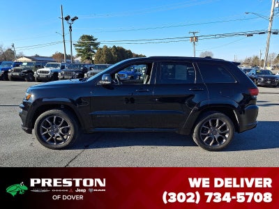 2020 Jeep Grand Cherokee High Altitude