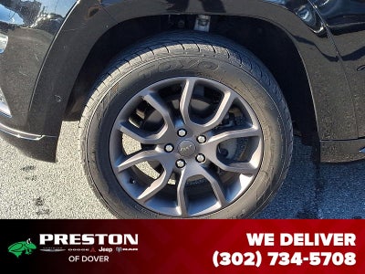 2020 Jeep Grand Cherokee High Altitude