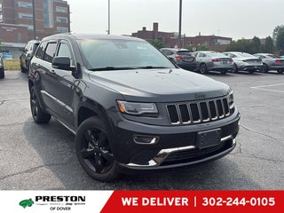 2016 Jeep Grand Cherokee High Altitude