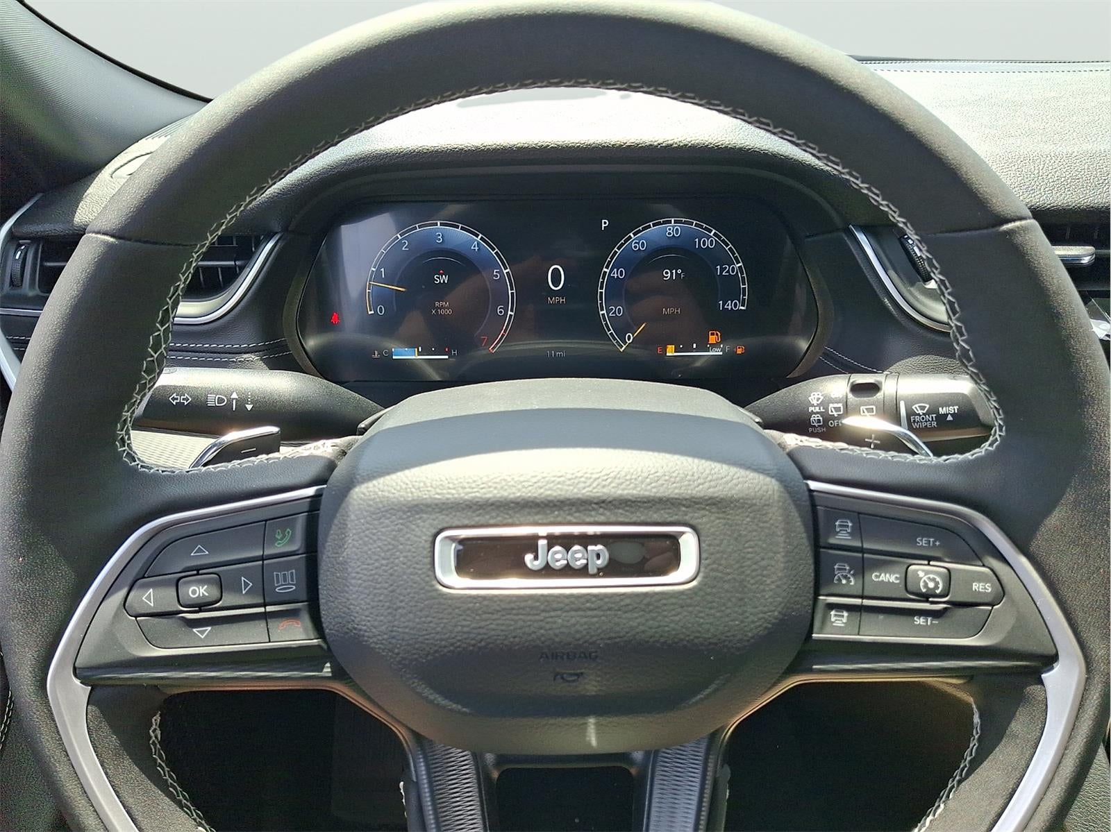 2026 Jeep Grand Cherokee Laredo X