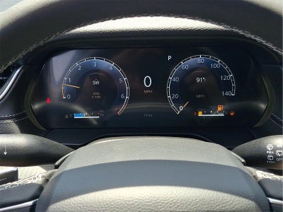 2026 Jeep Grand Cherokee Laredo X