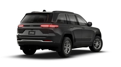 2026 Jeep Grand Cherokee Laredo X