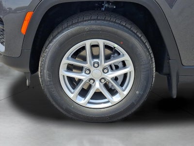 2026 Jeep Grand Cherokee Laredo X