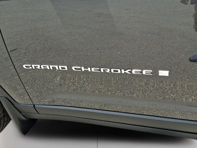 2026 Jeep Grand Cherokee Laredo X