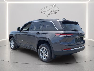 2026 Jeep Grand Cherokee Laredo X