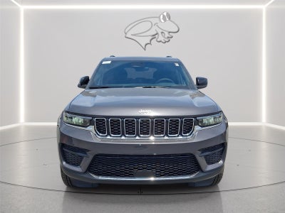 2026 Jeep Grand Cherokee Laredo X