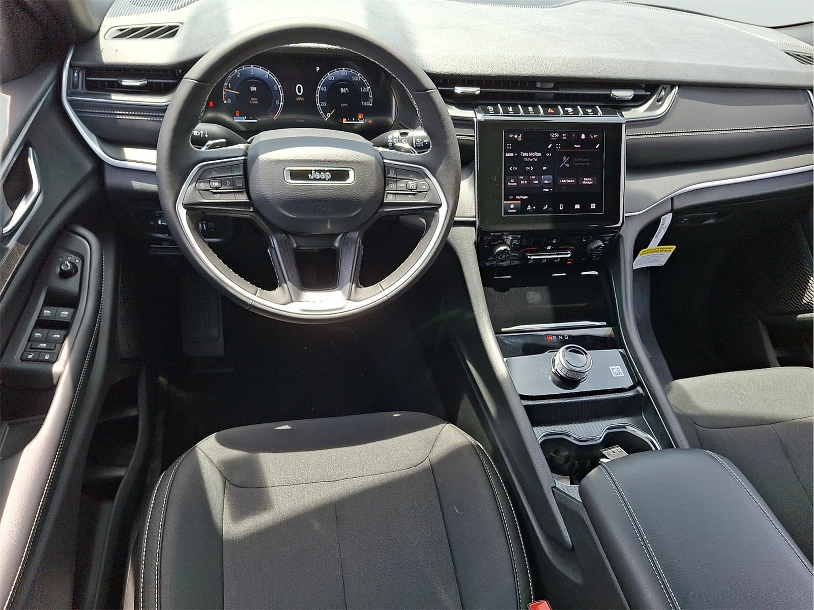 2026 Jeep Grand Cherokee Laredo X