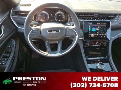 2025 Jeep Grand Cherokee Altitude X