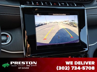 2025 Jeep Grand Cherokee Altitude X