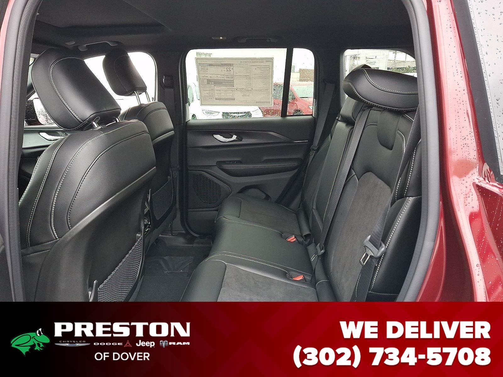 2025 Jeep Grand Cherokee Altitude X