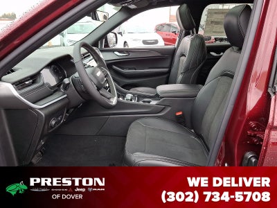 2025 Jeep Grand Cherokee Altitude X