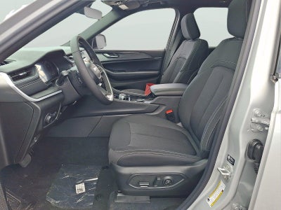 2026 Jeep Grand Cherokee Laredo X