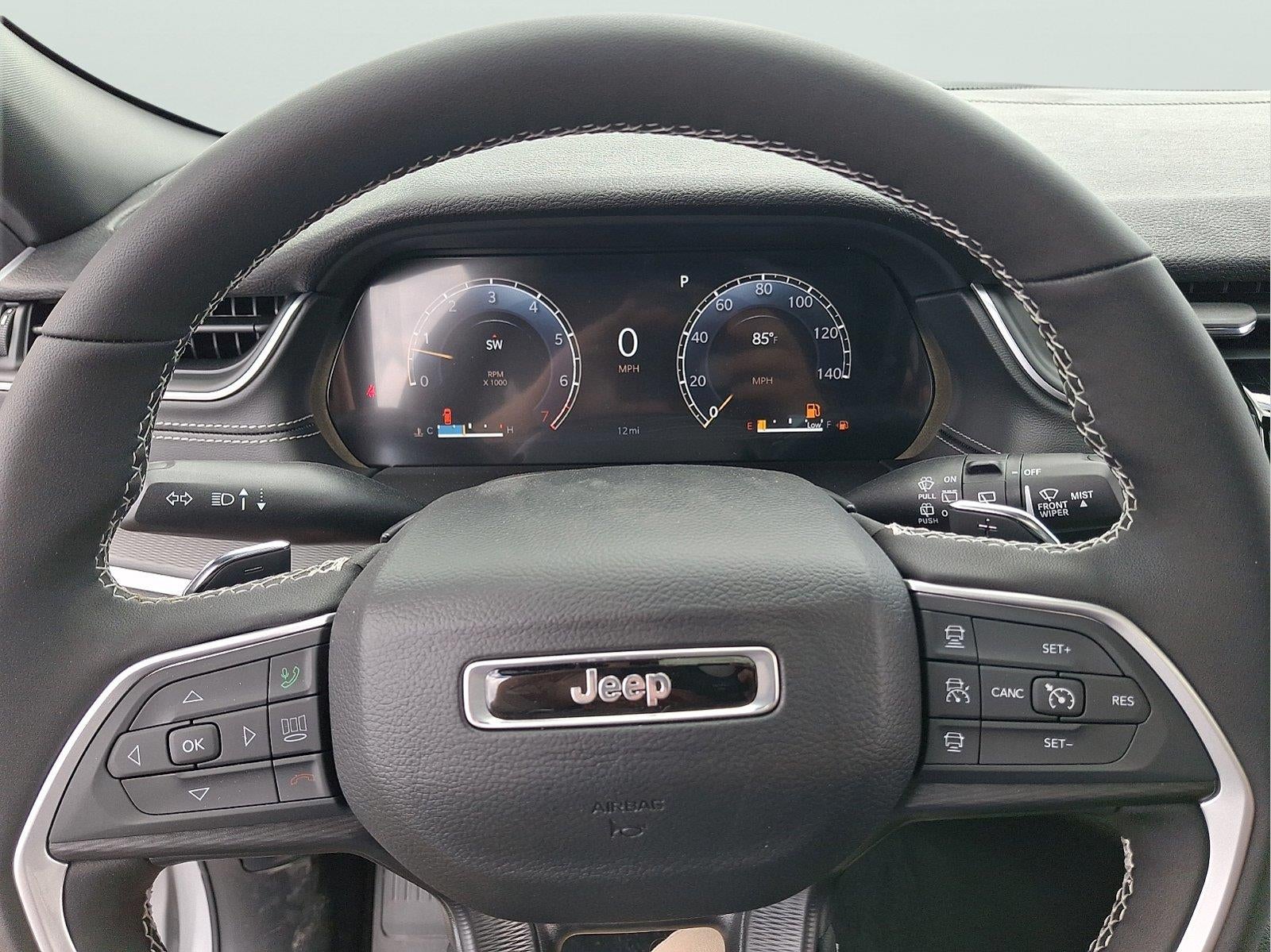 2026 Jeep Grand Cherokee Laredo X