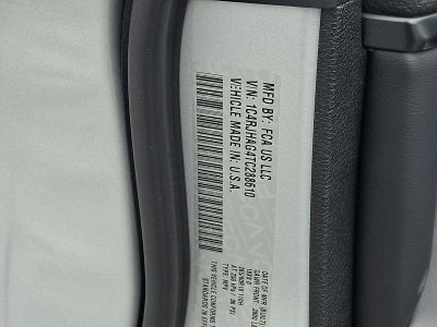 2026 Jeep Grand Cherokee Laredo X