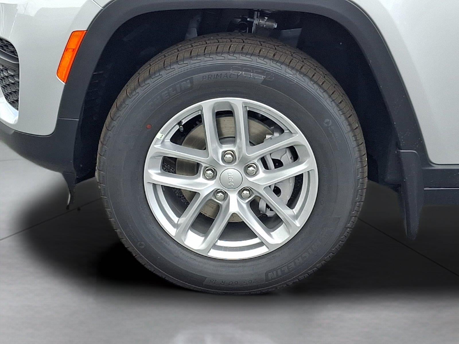 2026 Jeep Grand Cherokee Laredo X
