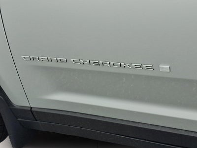 2026 Jeep Grand Cherokee Laredo X