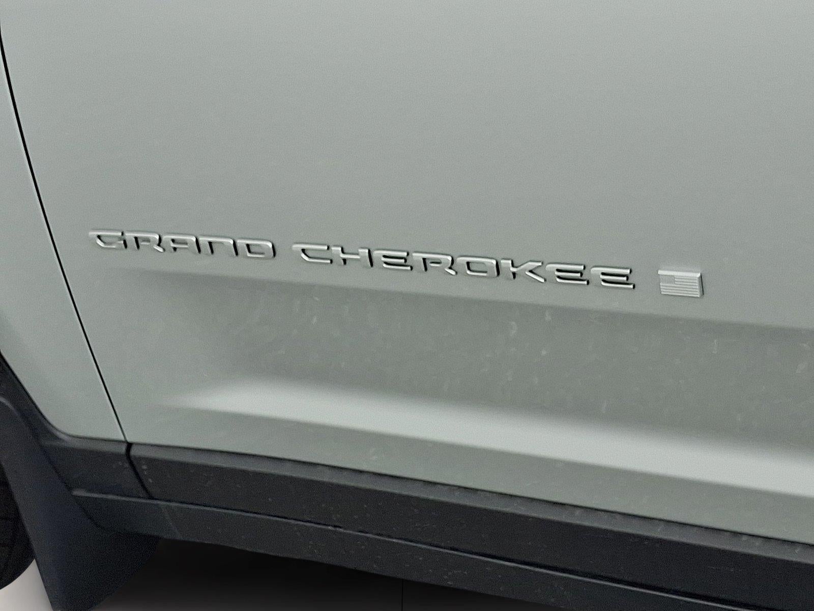 2026 Jeep Grand Cherokee Laredo X