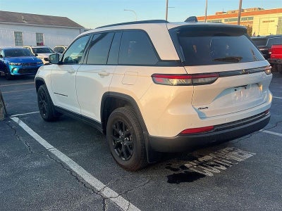 2025 Jeep GRAND CHEROKEE LARE