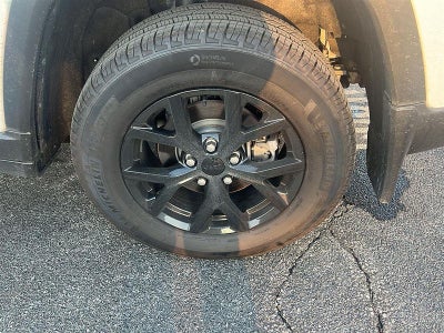 2025 Jeep GRAND CHEROKEE LARE