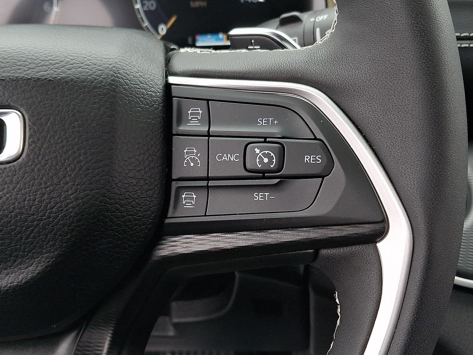 2025 Jeep Grand Cherokee Altitude X