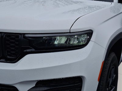 2025 Jeep Grand Cherokee Altitude X