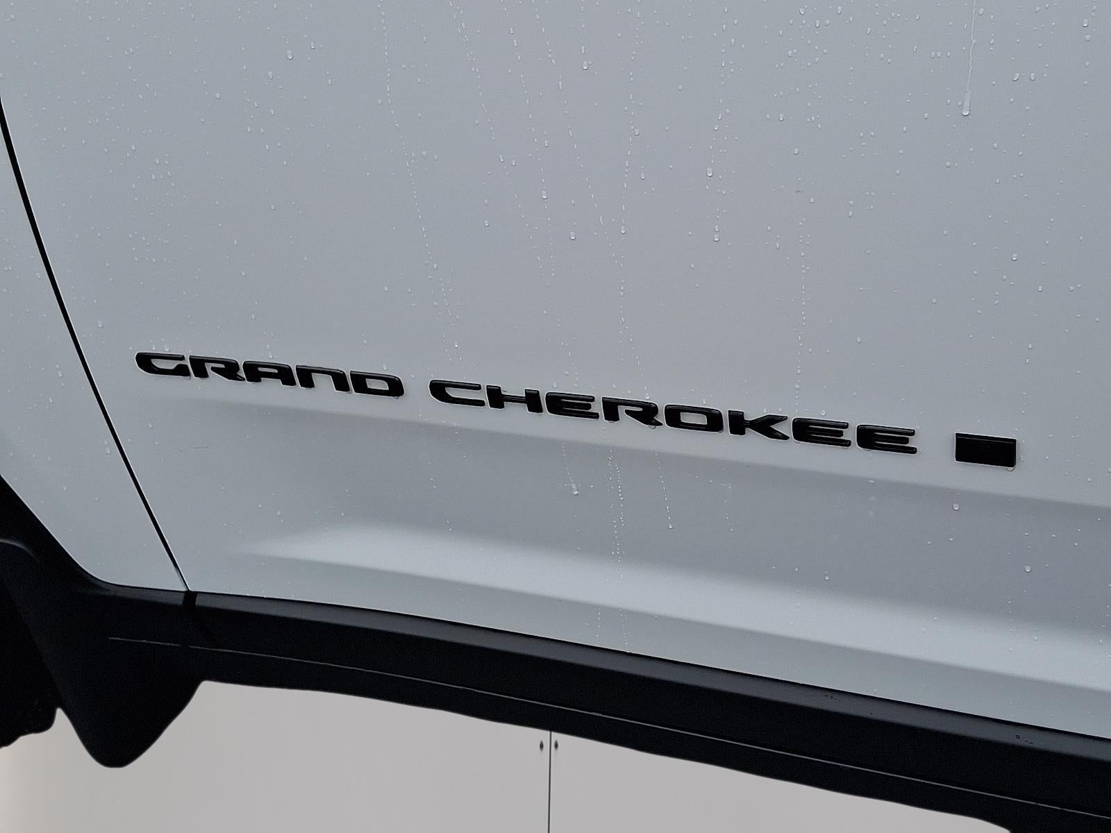 2025 Jeep Grand Cherokee Altitude X