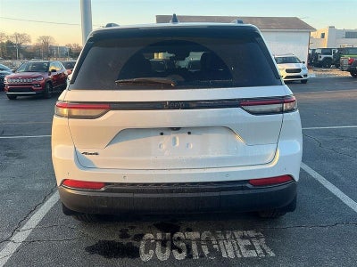 2025 Jeep GRAND CHEROKEE LARE