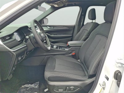 2026 Jeep Grand Cherokee Laredo X