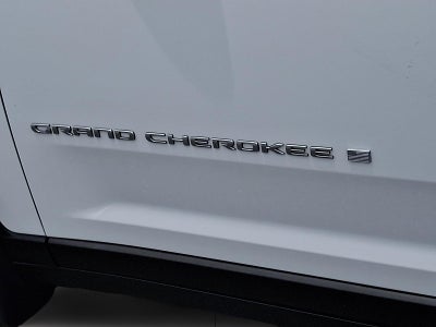 2026 Jeep Grand Cherokee Laredo X
