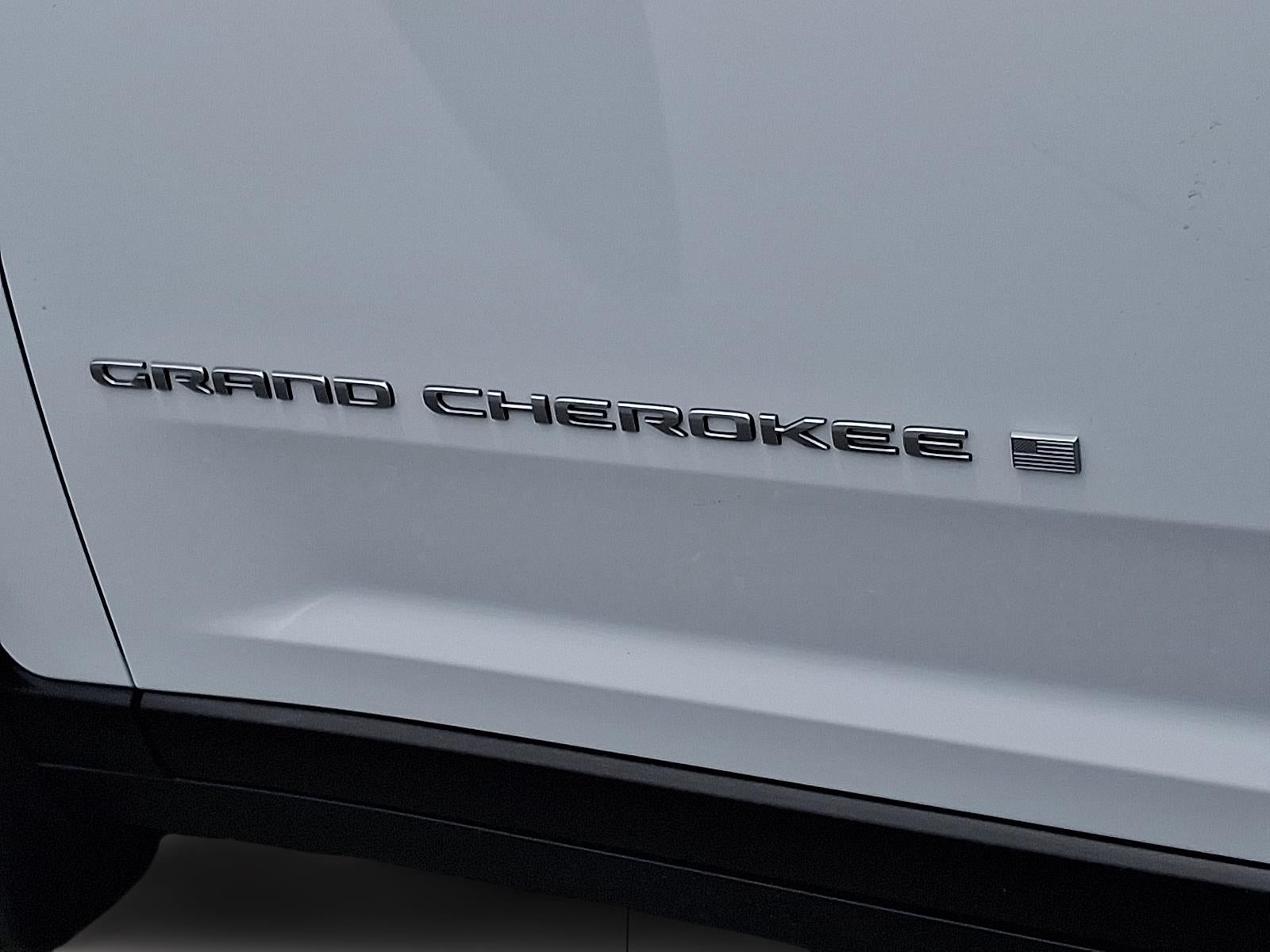 2026 Jeep Grand Cherokee Laredo X
