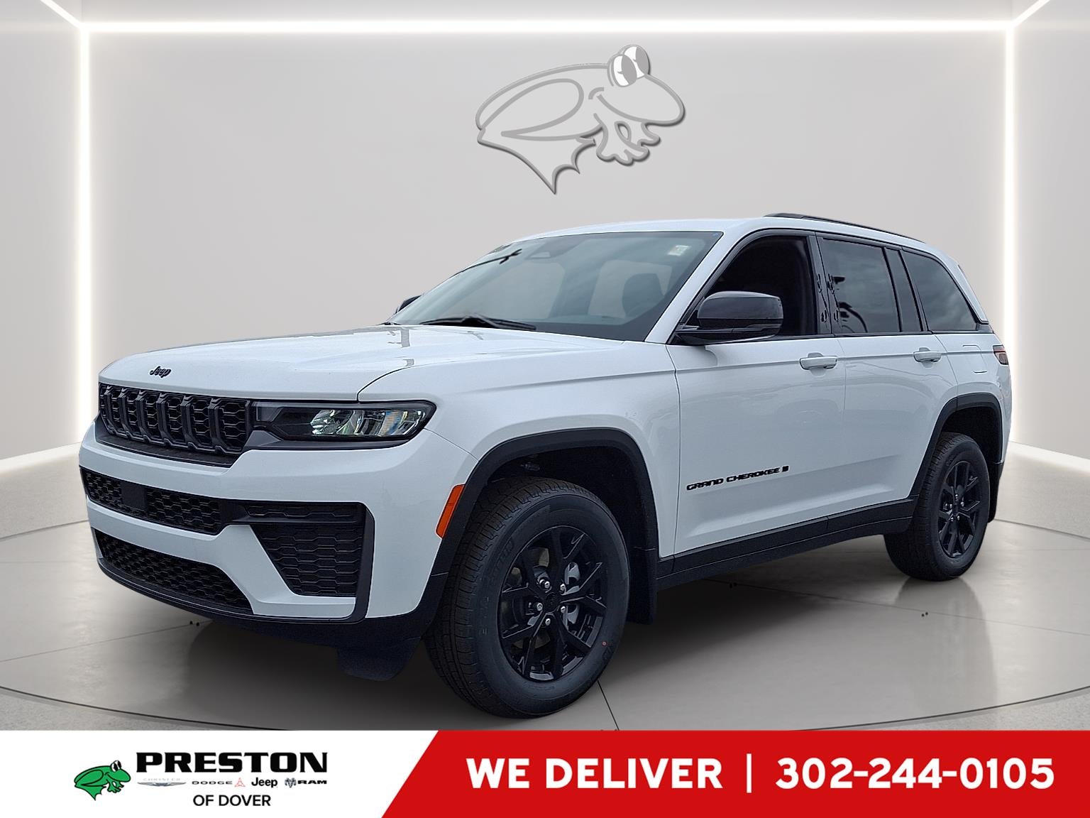 2026 Jeep Grand Cherokee Laredo Altitude