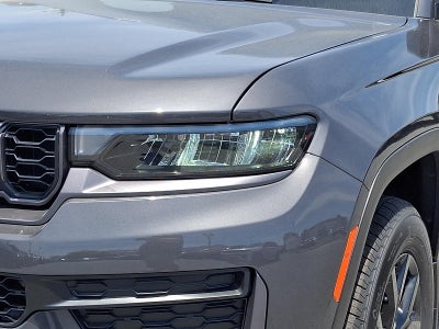 2026 Jeep Grand Cherokee Laredo Altitude