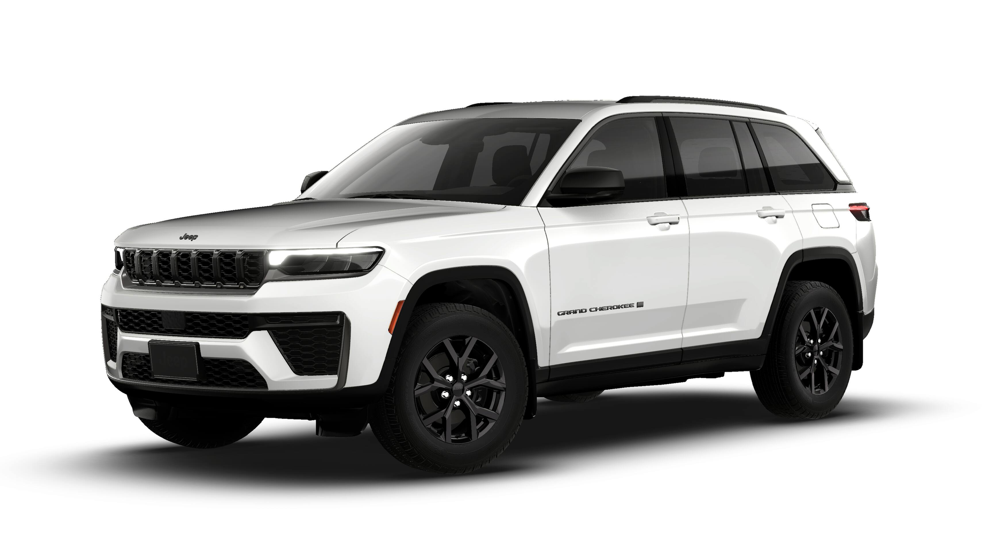 2026 Jeep CHEROKEE GRAND CHEROKEE LAREDO ALTITUDE 4X4