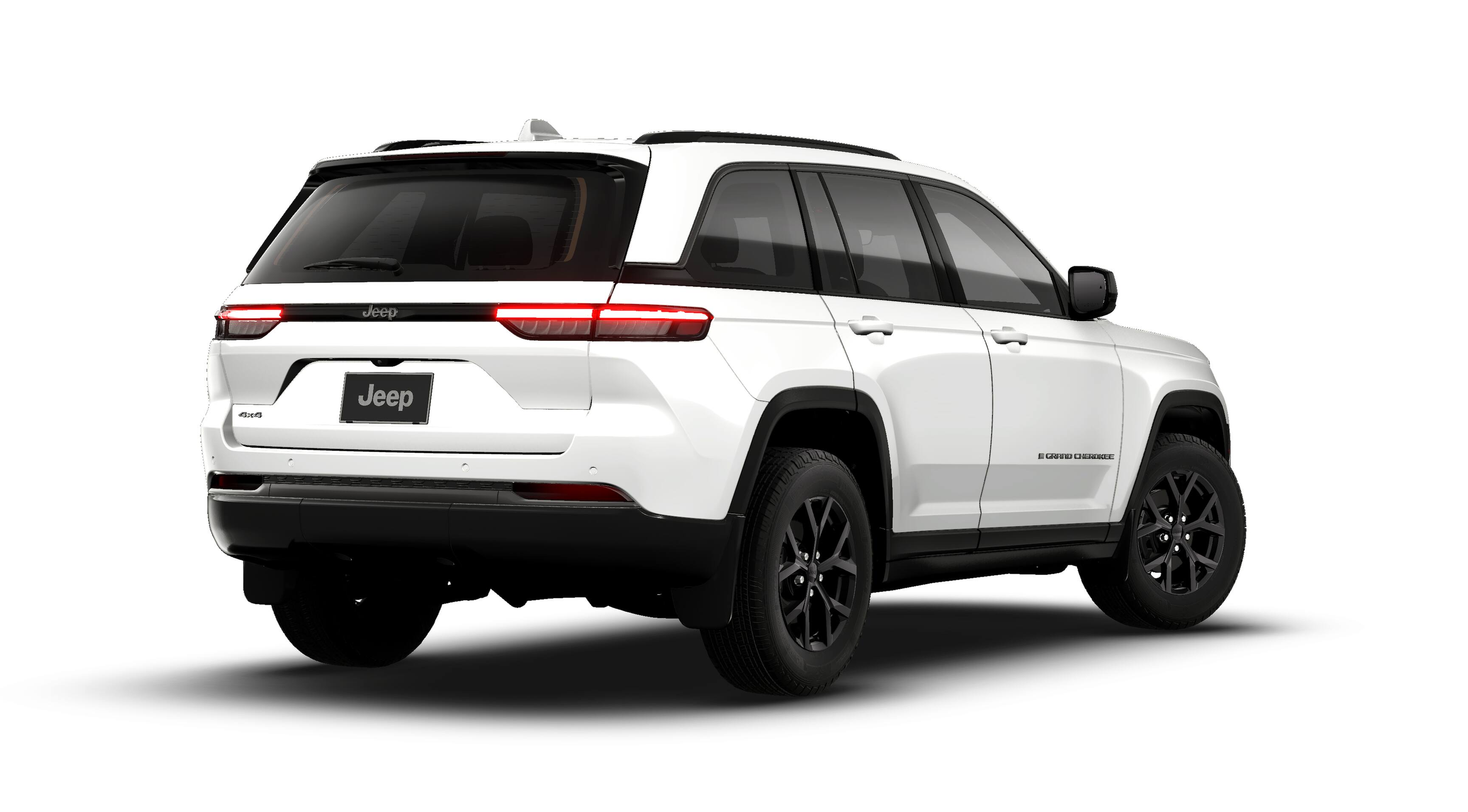 2026 Jeep CHEROKEE GRAND CHEROKEE LAREDO ALTITUDE 4X4