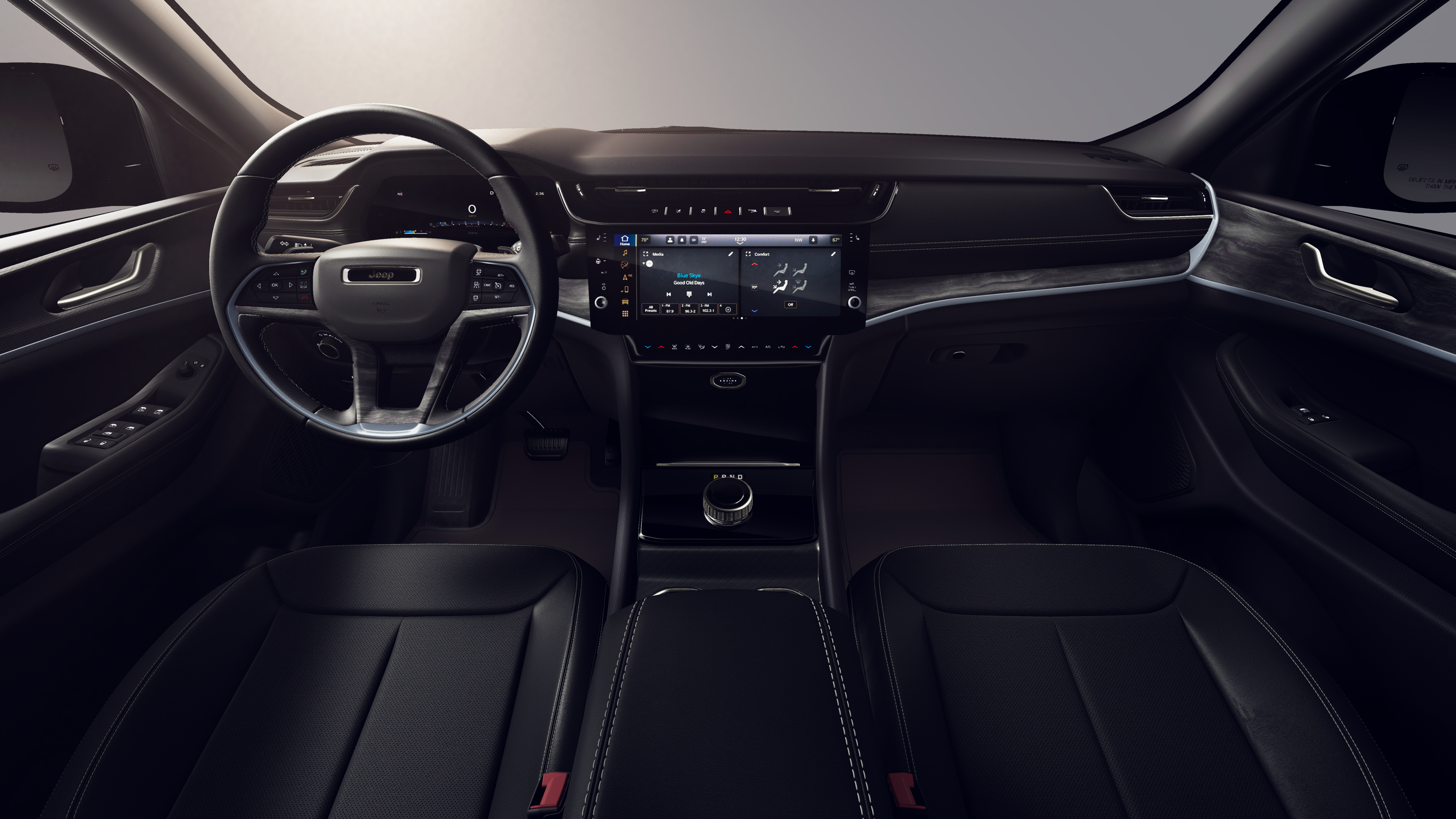 2026 Jeep CHEROKEE GRAND CHEROKEE LAREDO ALTITUDE 4X4