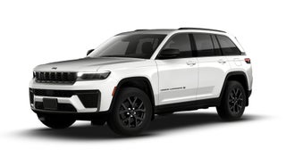 2026 Jeep CHEROKEE GRAND CHEROKEE LAREDO ALTITUDE 4X4