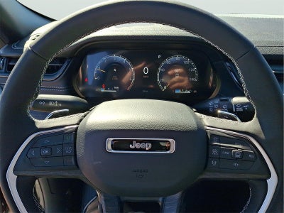 2026 Jeep Grand Cherokee Laredo Altitude