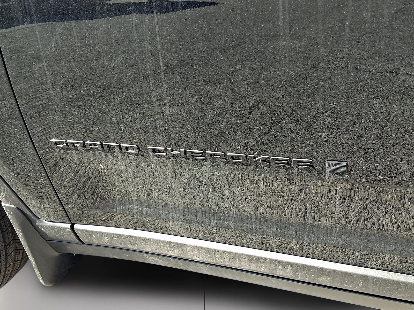 2026 Jeep Grand Cherokee Laredo Altitude