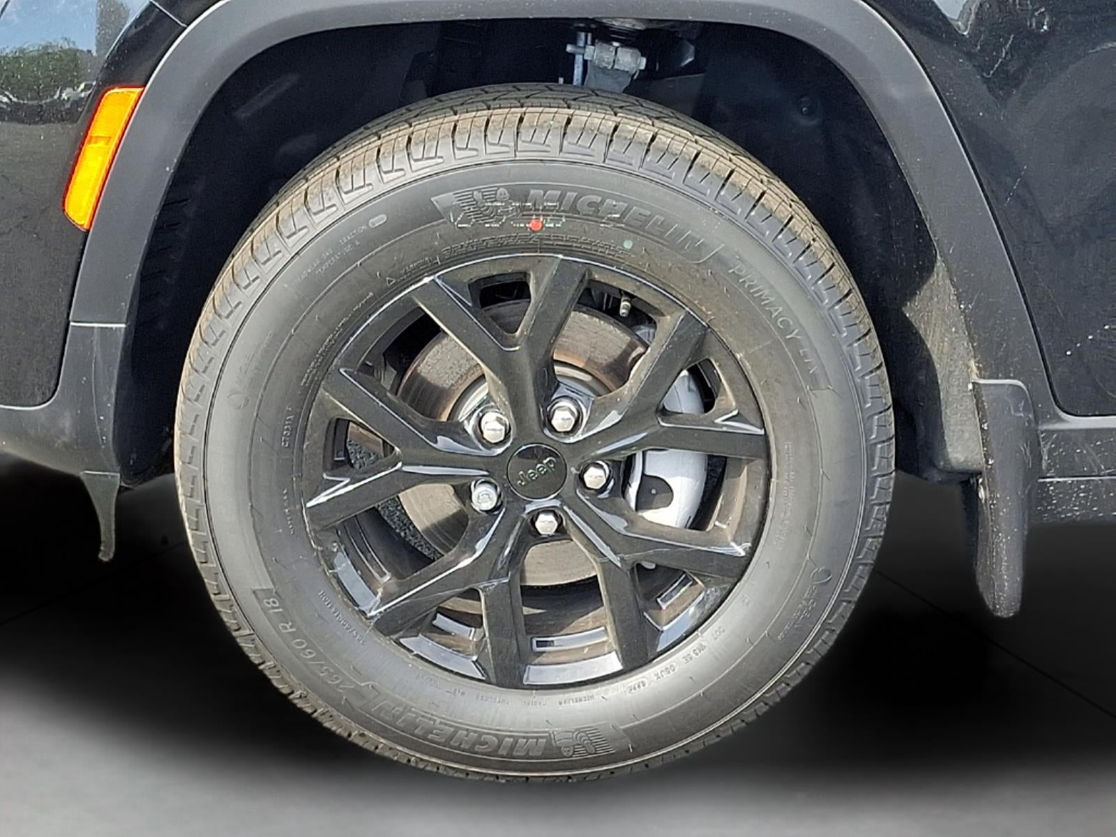 2026 Jeep Grand Cherokee Laredo Altitude