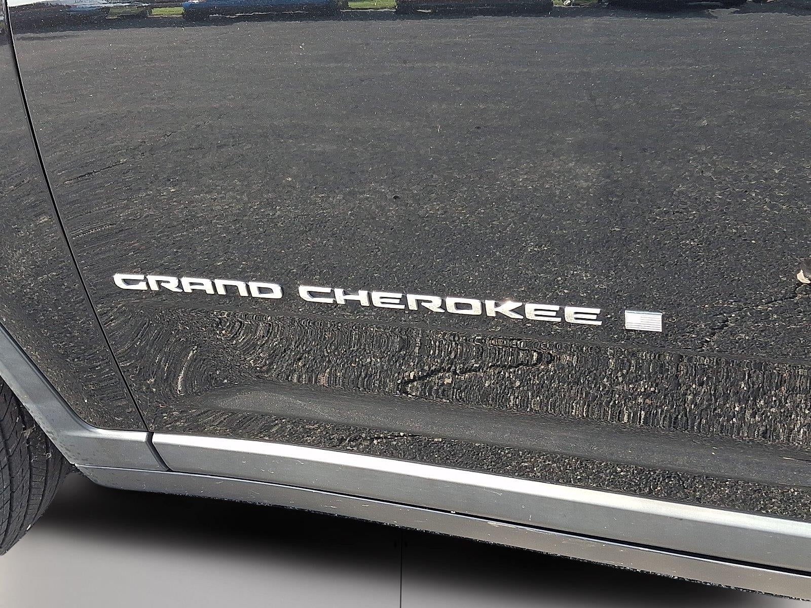2023 Jeep Grand Cherokee Limited