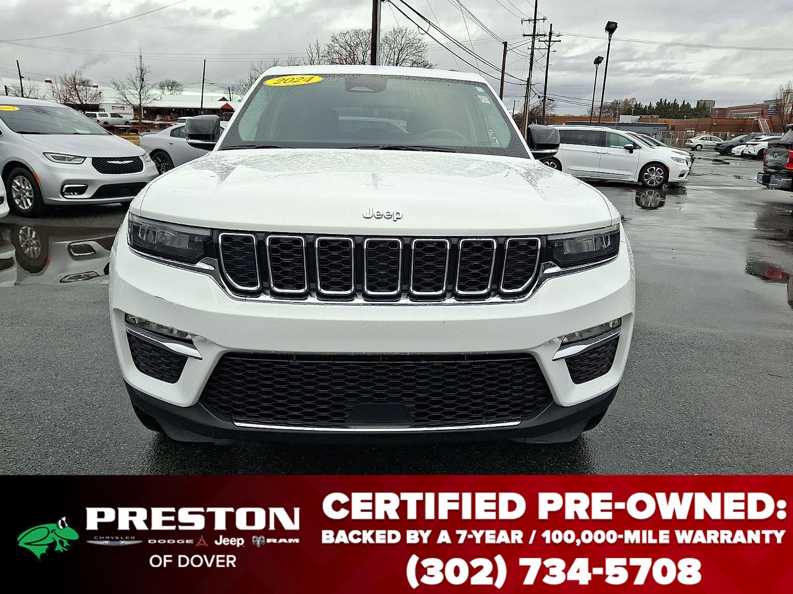 2024 Jeep Grand Cherokee Limited