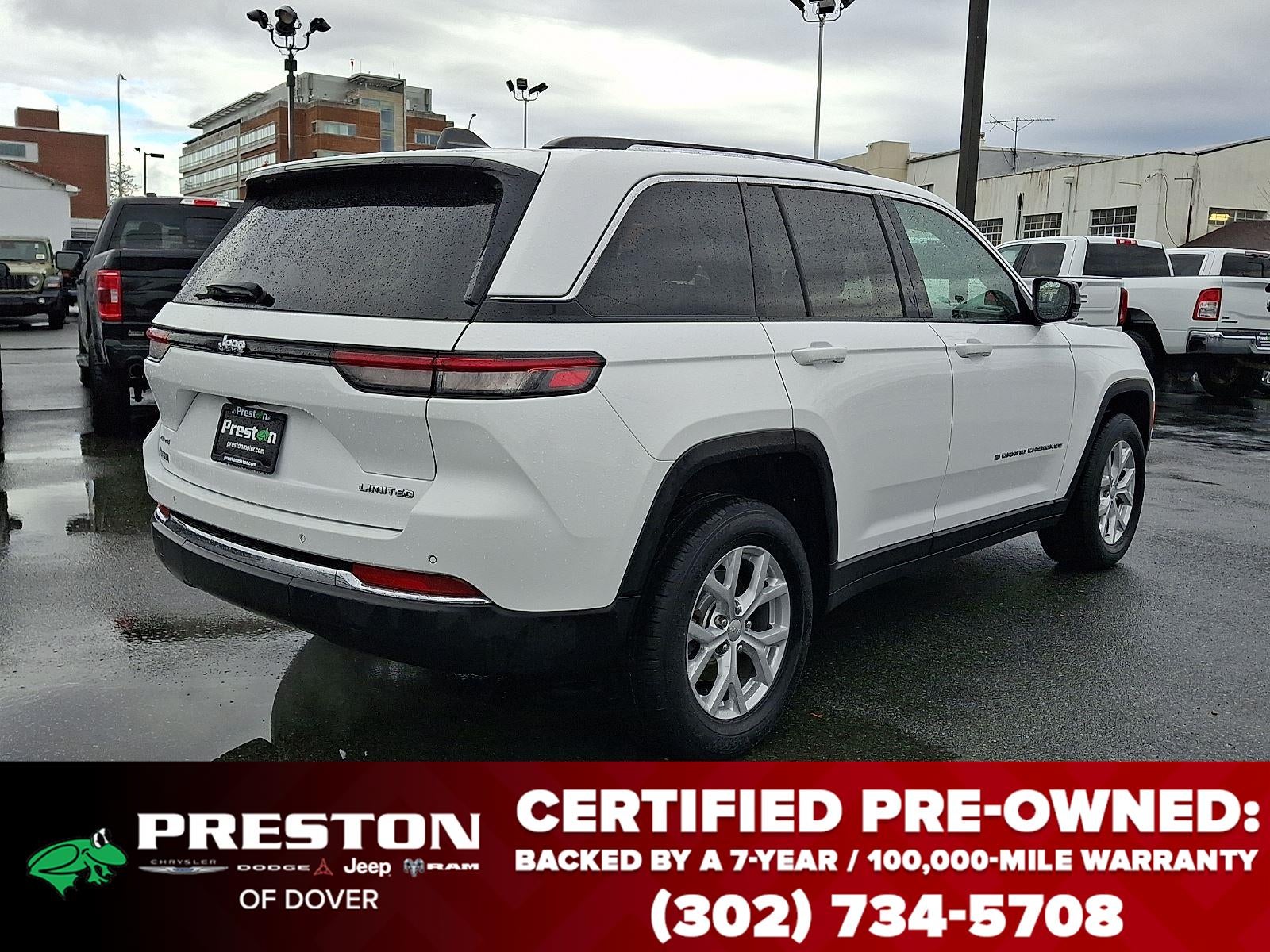 2024 Jeep Grand Cherokee Limited