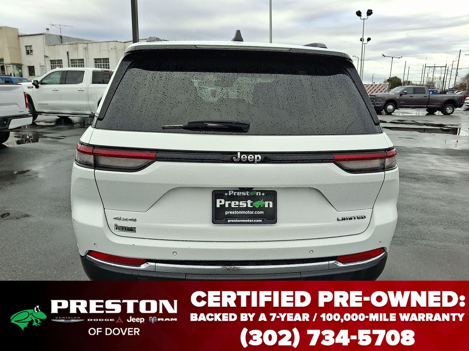 2024 Jeep Grand Cherokee Limited