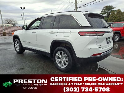 2024 Jeep Grand Cherokee Limited