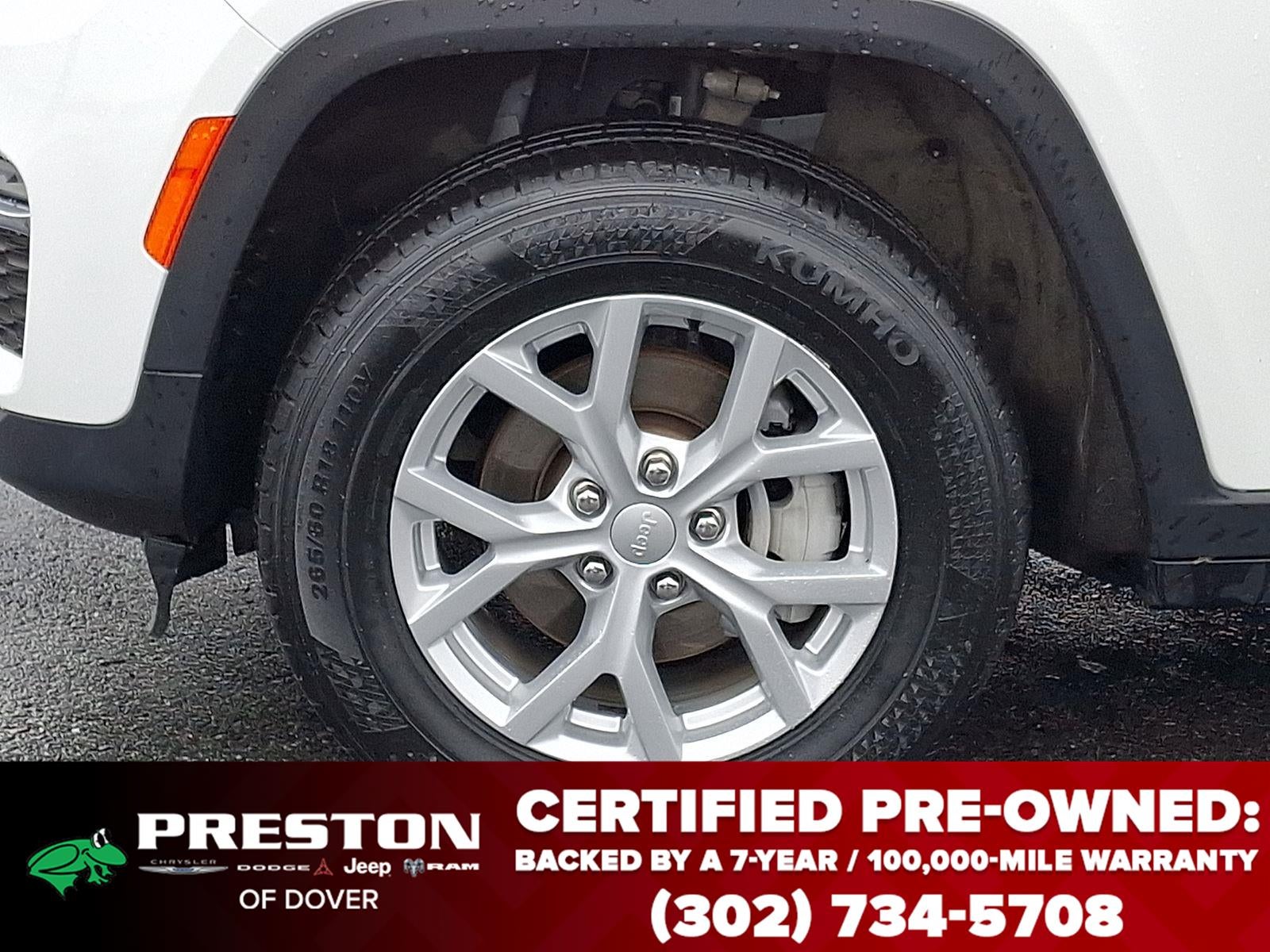 2024 Jeep Grand Cherokee Limited