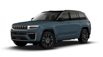 2026 Jeep CHEROKEE GRAND CHEROKEE LIMITED RESERVE 4X4